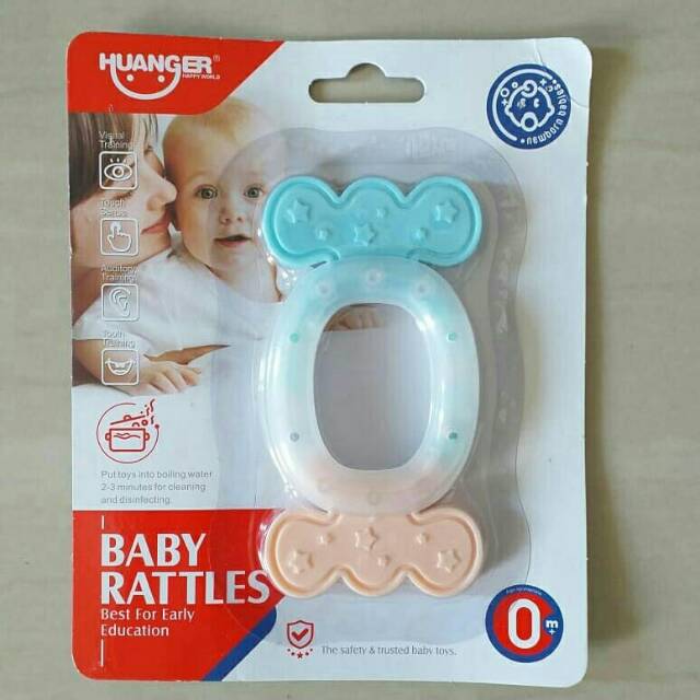 Gigitan Bayi