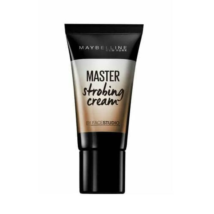 Maybelline Master Strobing Cream