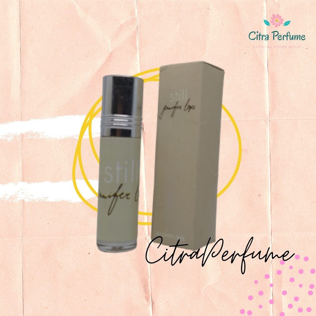 Roll on Still Jenifer Lopes - Eau De Perfume - 7ml