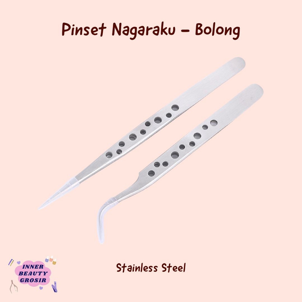 Pinset Nagaraku Bolong