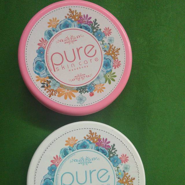 Bodylotion dan lulur