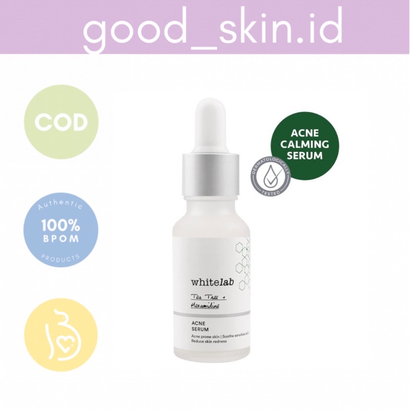 Whitelab Acne Calming Serum