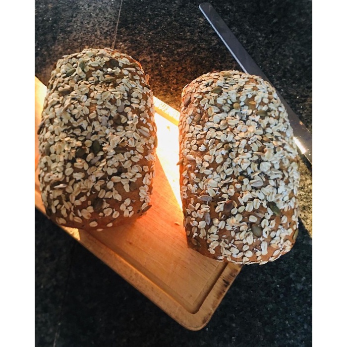 D02D1 100% Whole Wheat Bread Da01D100