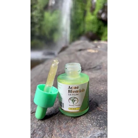 Serum acne