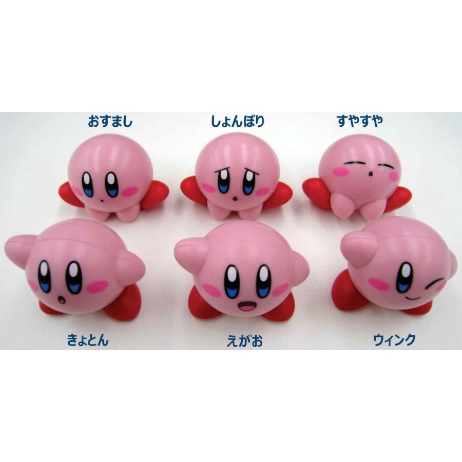 KIRBY INTERIOR MINI FIGURE