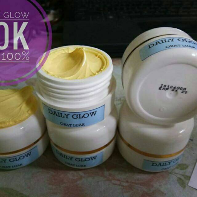 DAILY GLOW ORI 100%