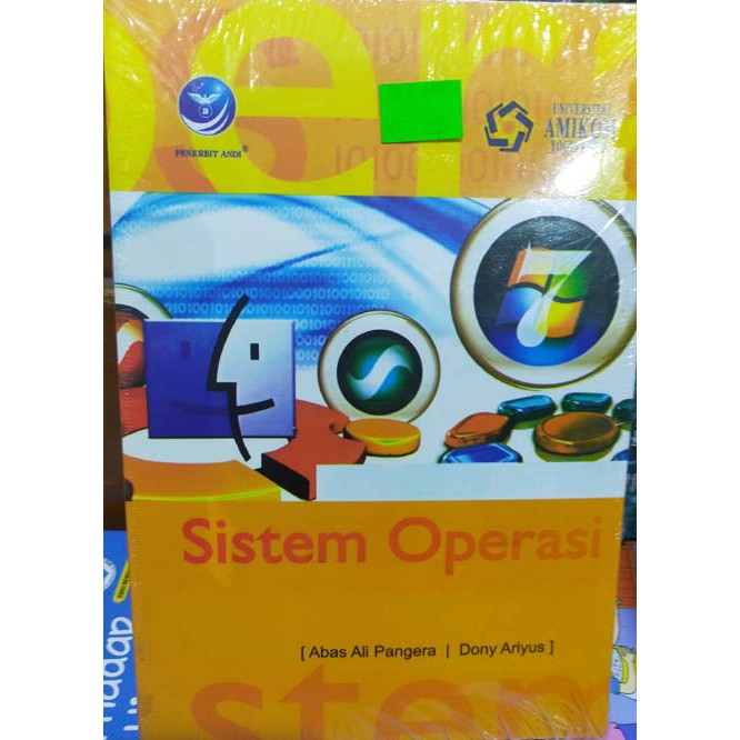 sitem operasi