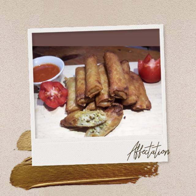 SpringRoll Ayam
