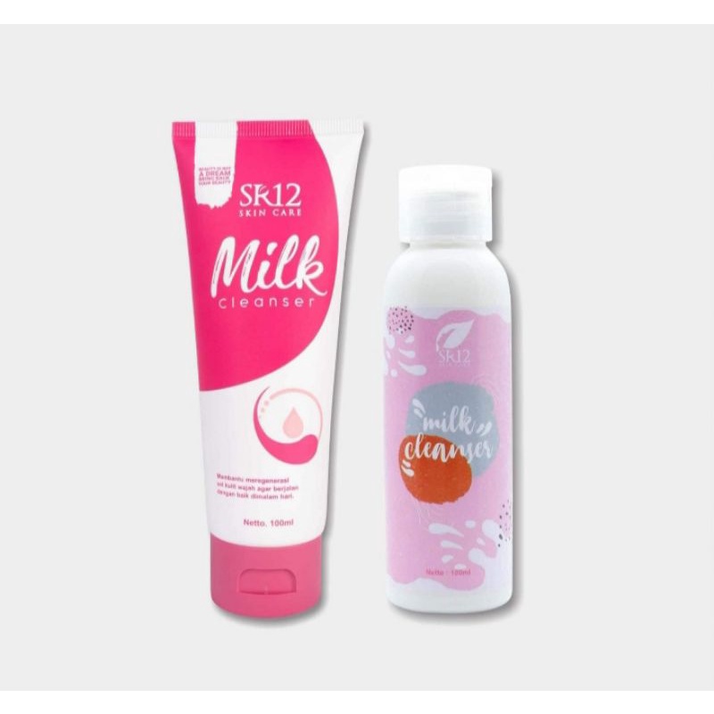 Milk Cleanser