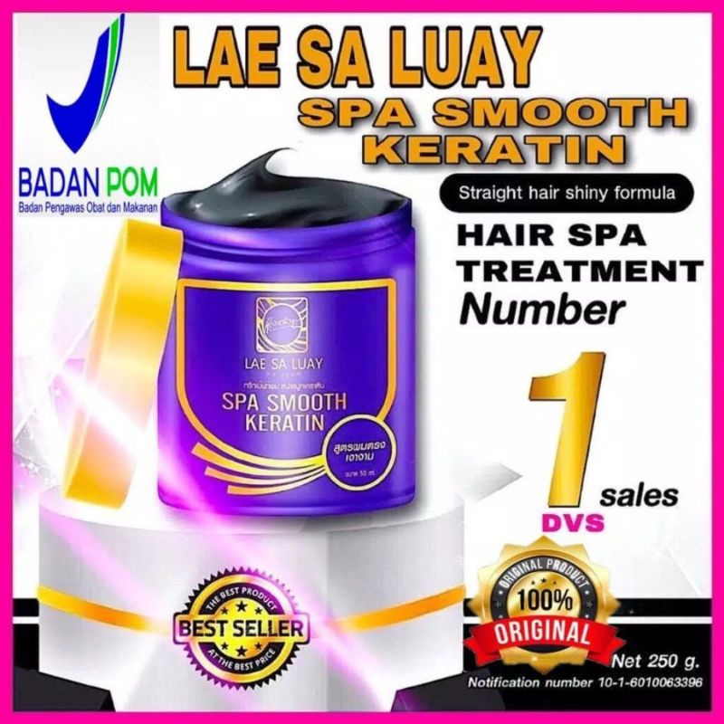 Smooth Keratin