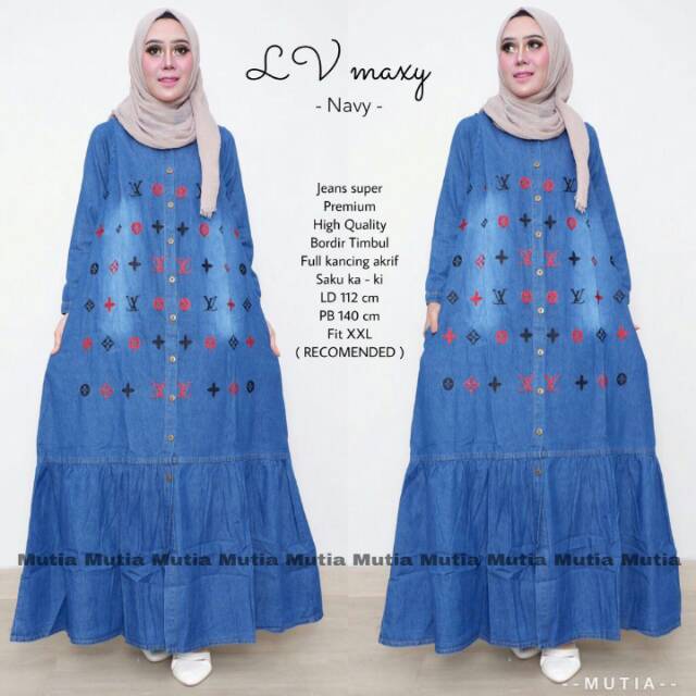 Lv maxy jeans