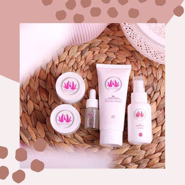 BEEN PINK ACNE SERIES