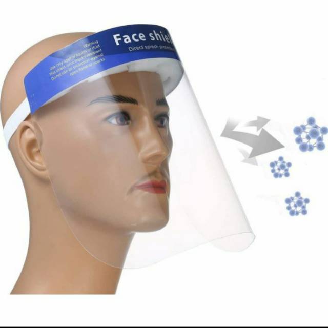 FACESHIELD grade quality import