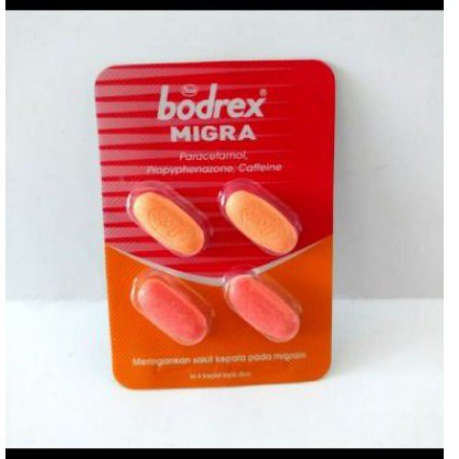 bodrex migren