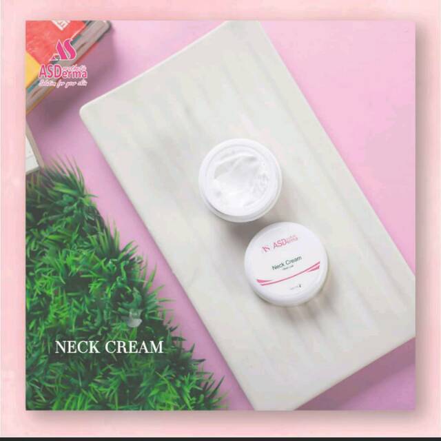 Cream leher