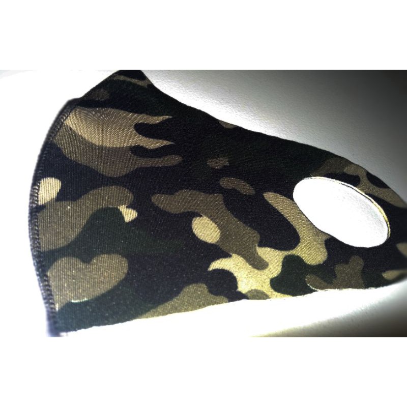 MASKER,ARMY(DEWASA)