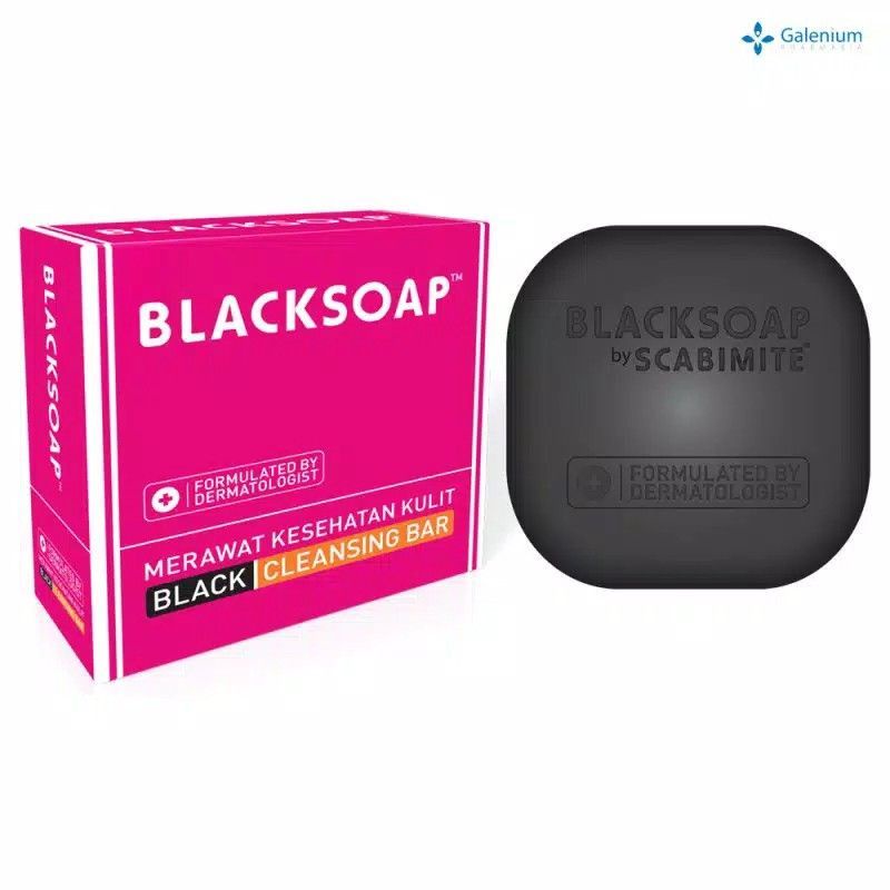 BLACKSOAP by Scabimite