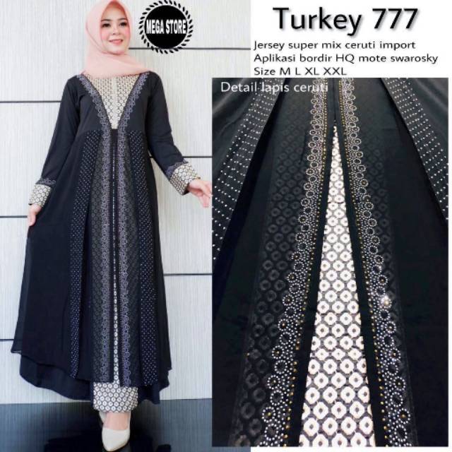 Tukey 777