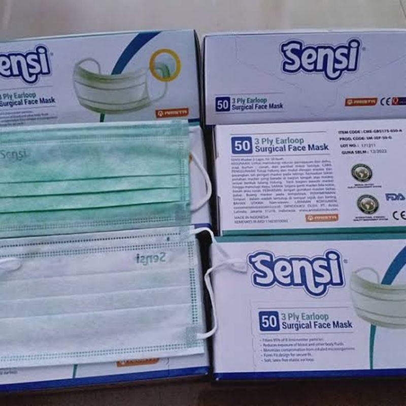 sensi earloop