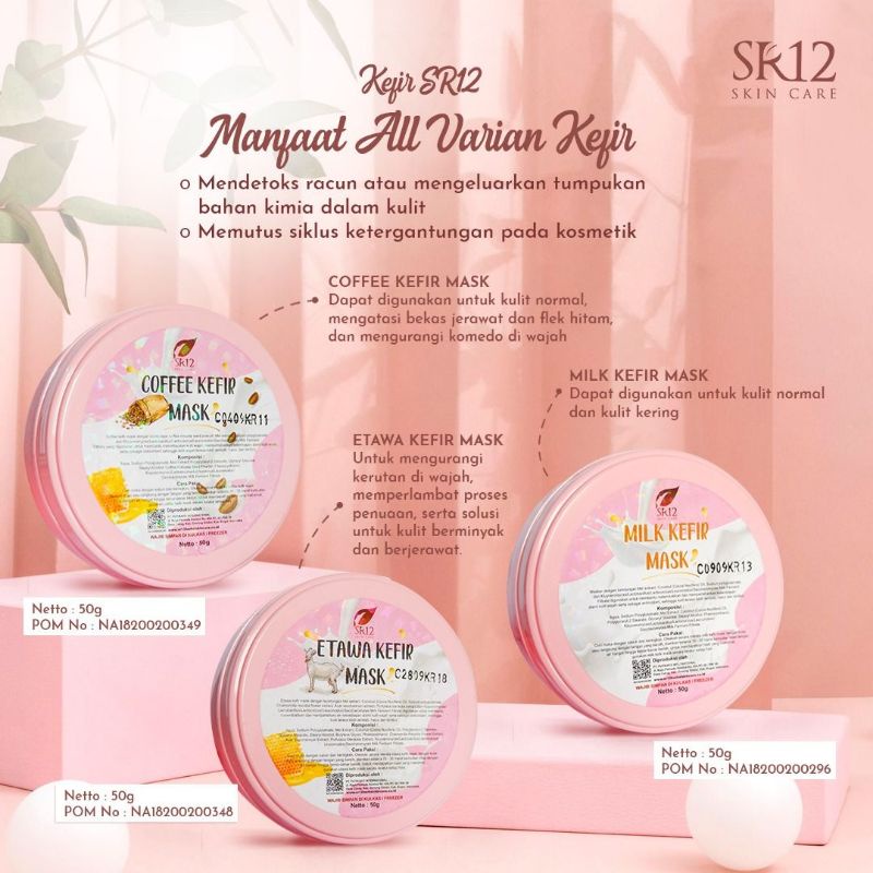 Etawa Mask SR12