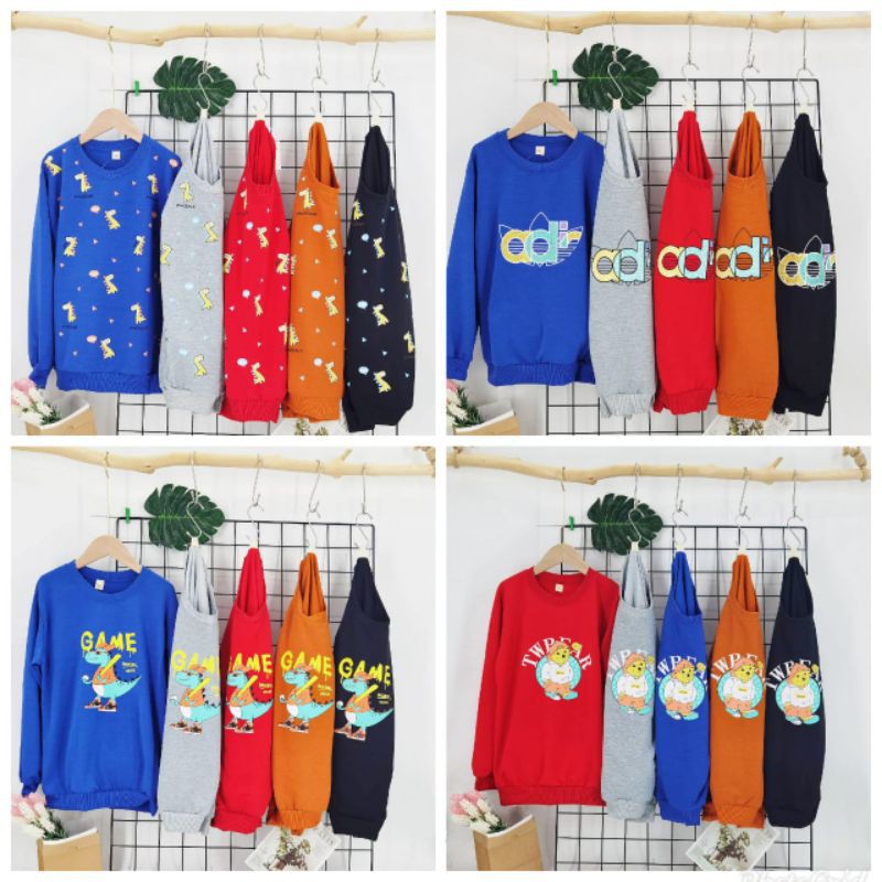 pesanan baju bunda camilo