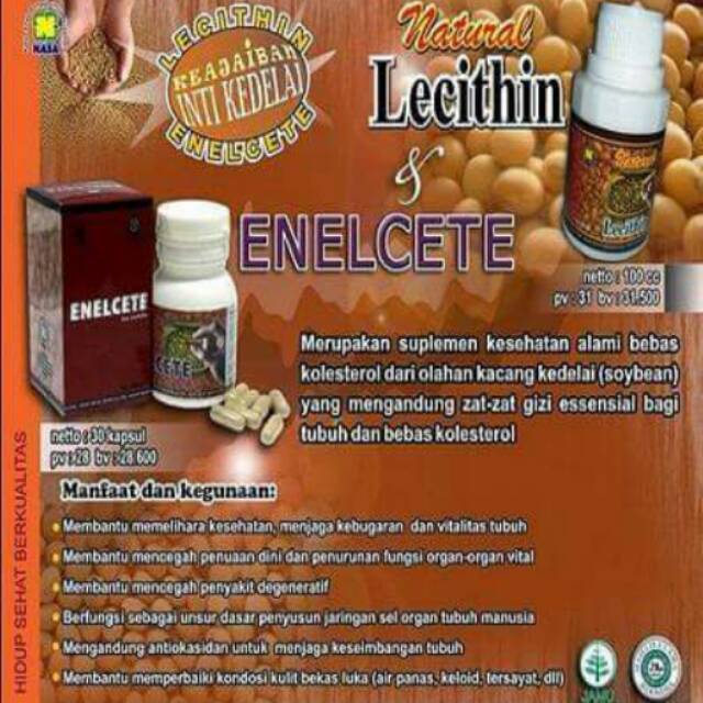 Natural Lecithin