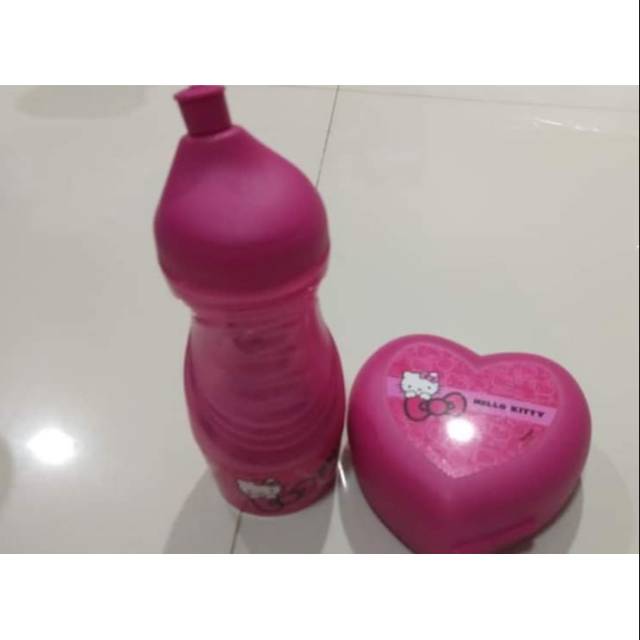 Kitty sk set(2),tupperware usa