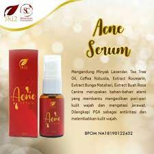Acne serum
