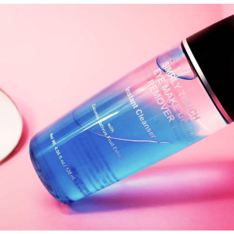 Ltpro Simply Touch Eye Make Up Remover