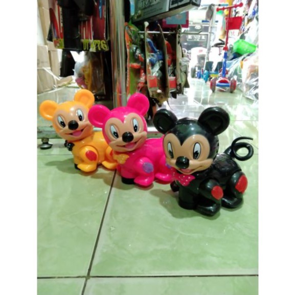 sendytoys mouse batere
