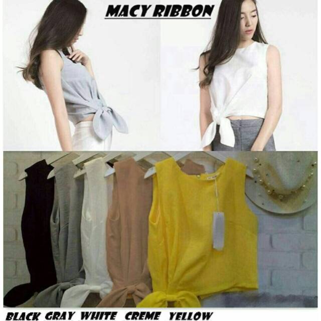 Wn- Macy Ribbon
