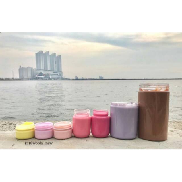 Scented slime 1kg