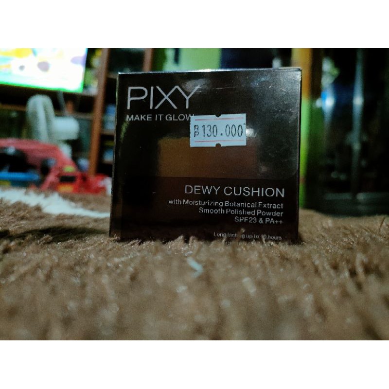 pixy make it glow