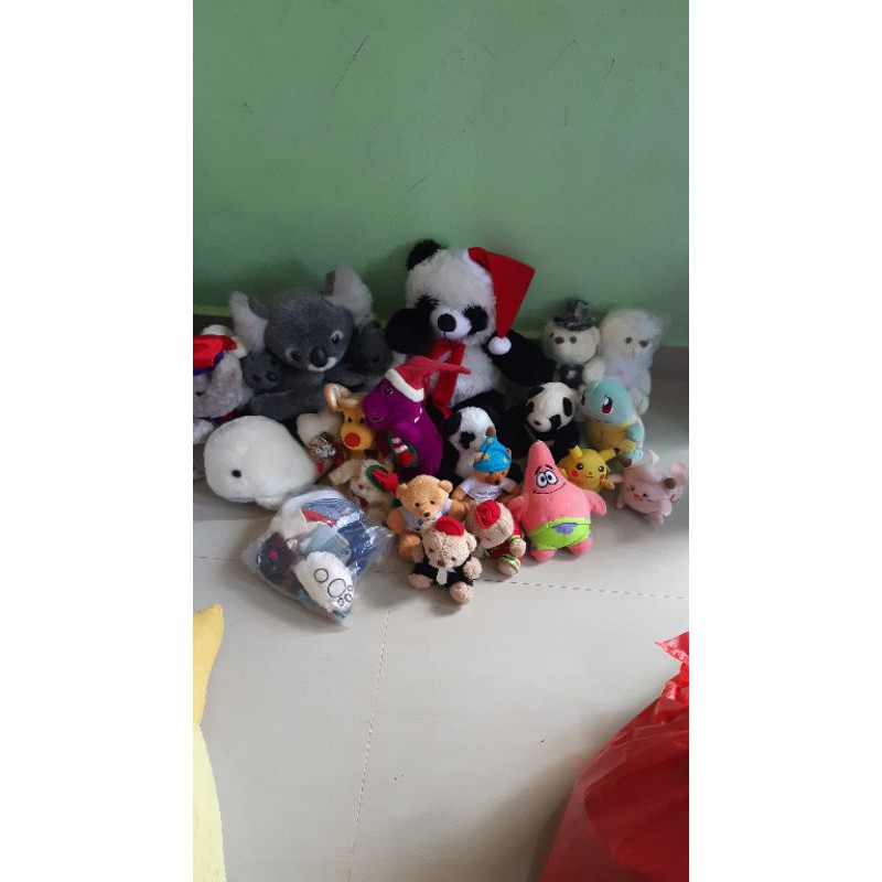 boneka restan kiloan