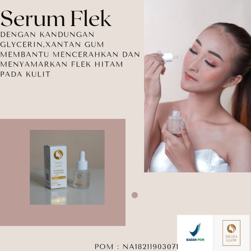 Serum Flek