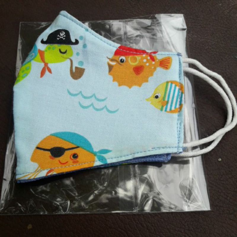 Masker Anak Earloop