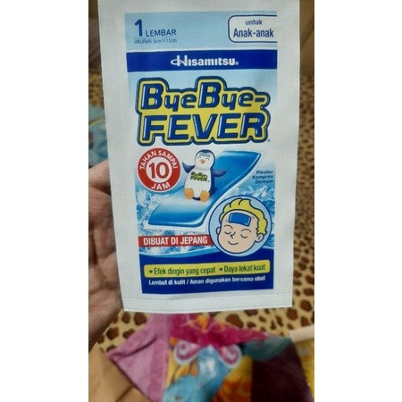 bye bye fever