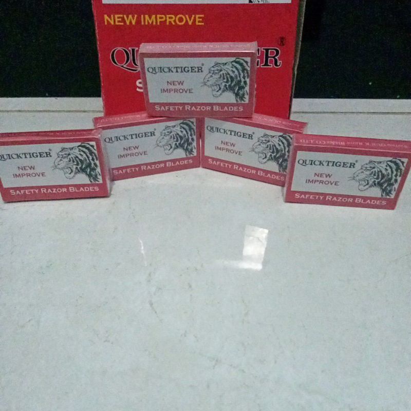 RAZOR BLADE isi 10pcs