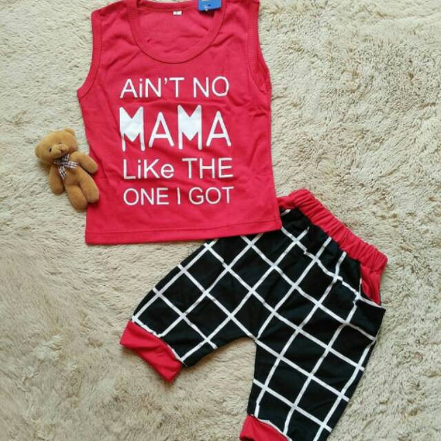 TR AINT MAMA