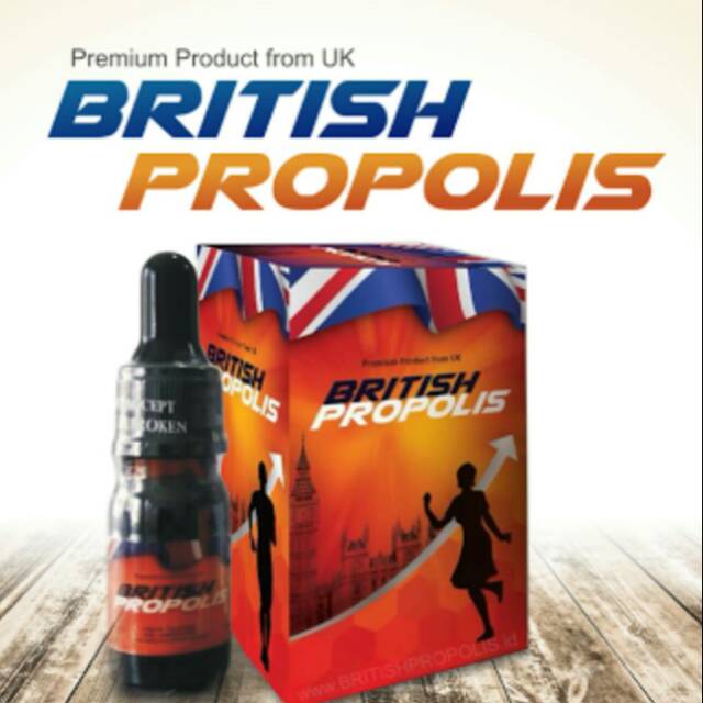 British Propolis