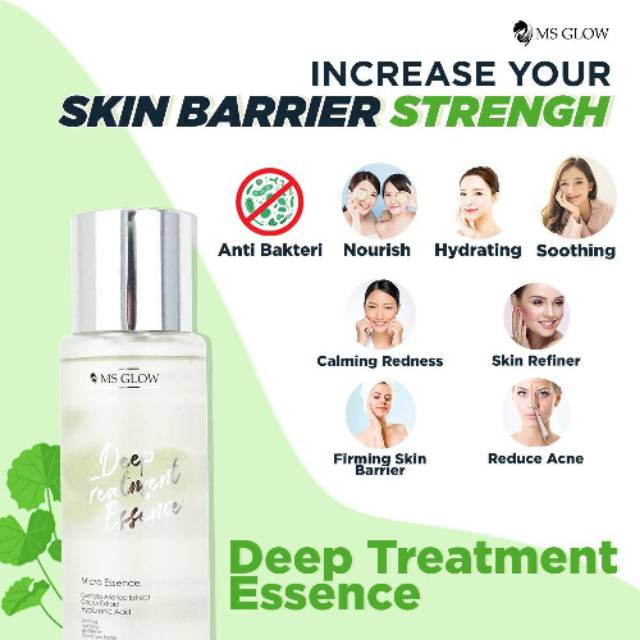 DEEP TREATMENT ESSENCE