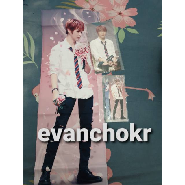 Slogan Kang Daniel by callmeniela fullset