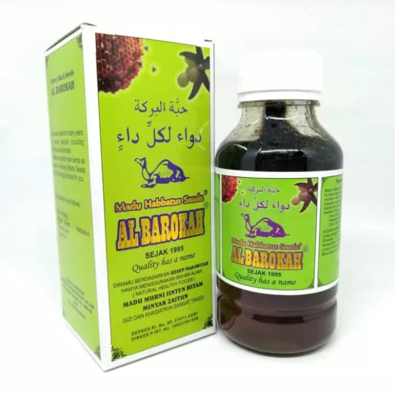 Madu Albarokah