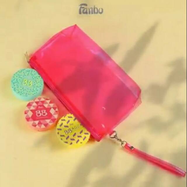 Fanbo Precious BB Aqua Foundation