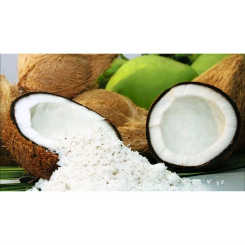 kelapa parut santan