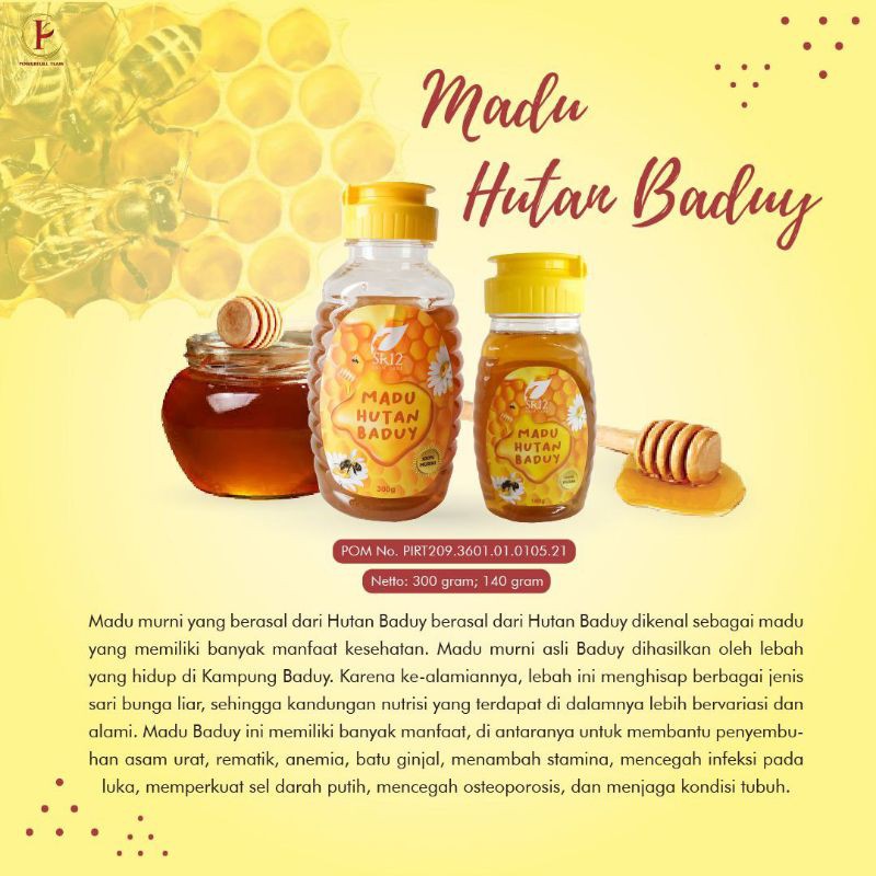 madu hitam