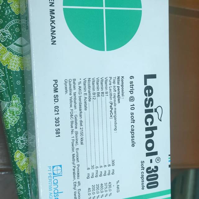 Leshichol 300