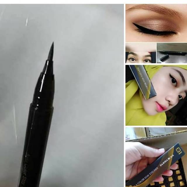 Eyeliner nasa