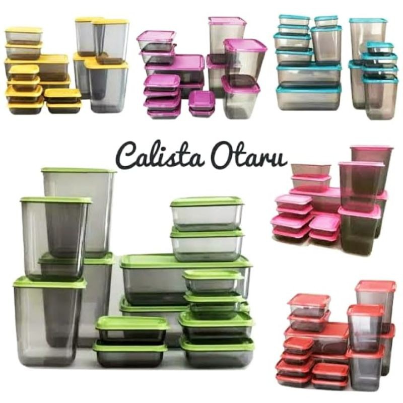 CALISTA OTARU 14PCS