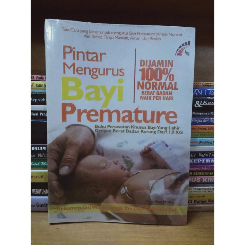 PINTAR MENGURUS BAYI PREMATURE